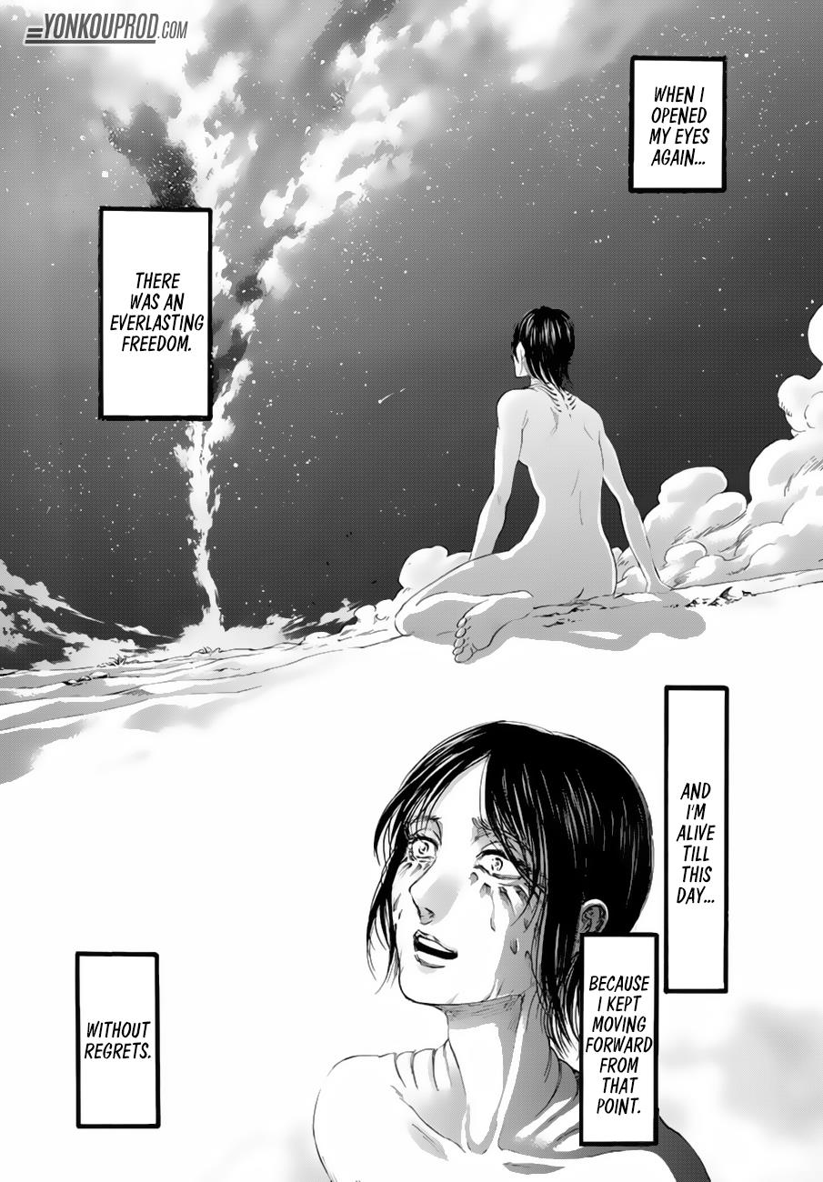 Shingeki no Kyojin Chapter 89 15